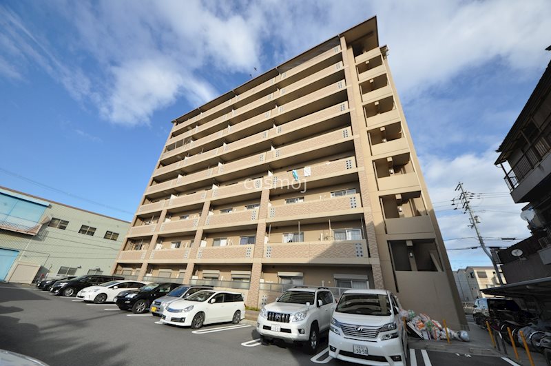 グランデフィオーレ 外観