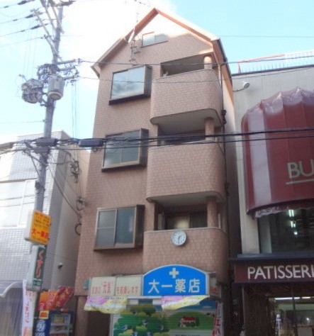 アミニティビッグワン 外観