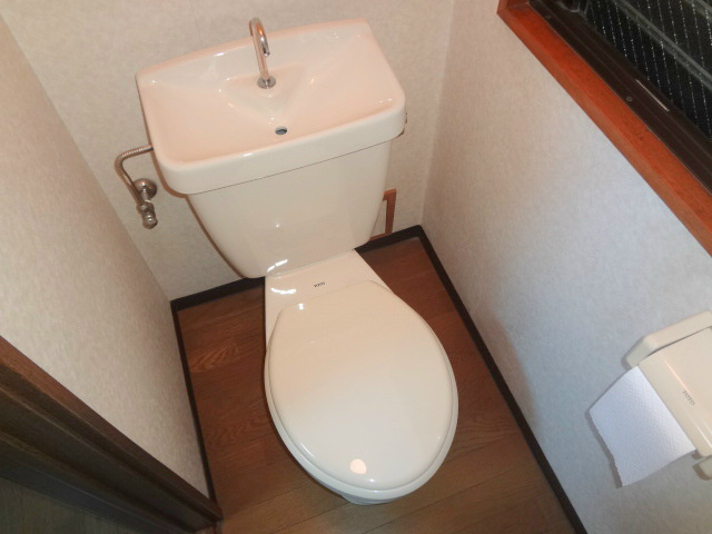 アミニティビッグワン トイレ