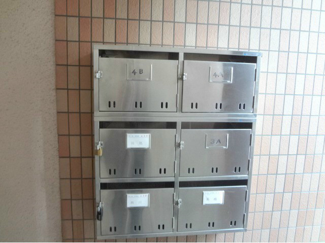 アミニティビッグワン その他共有部分