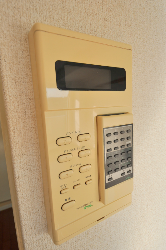 アメニティーガーデン その他設備