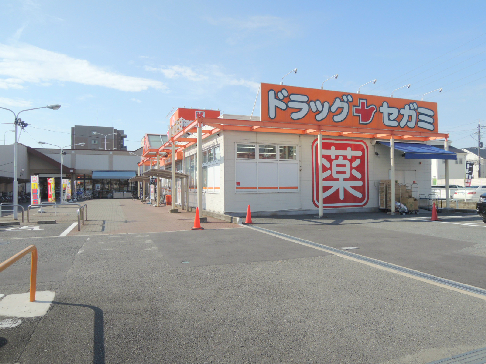 レオパレスIMAGO ドラッグストア