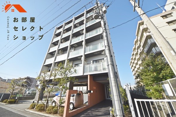 ベリータ久宝寺 外観