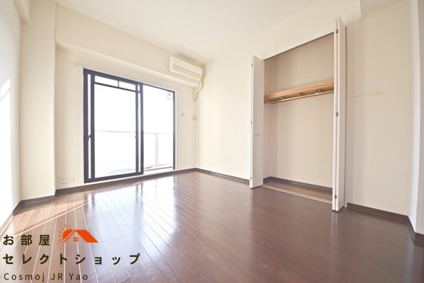 ベリータ久宝寺 収納