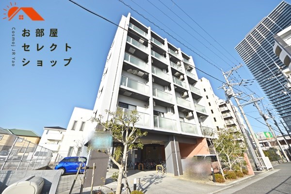 ベリータ久宝寺 外観