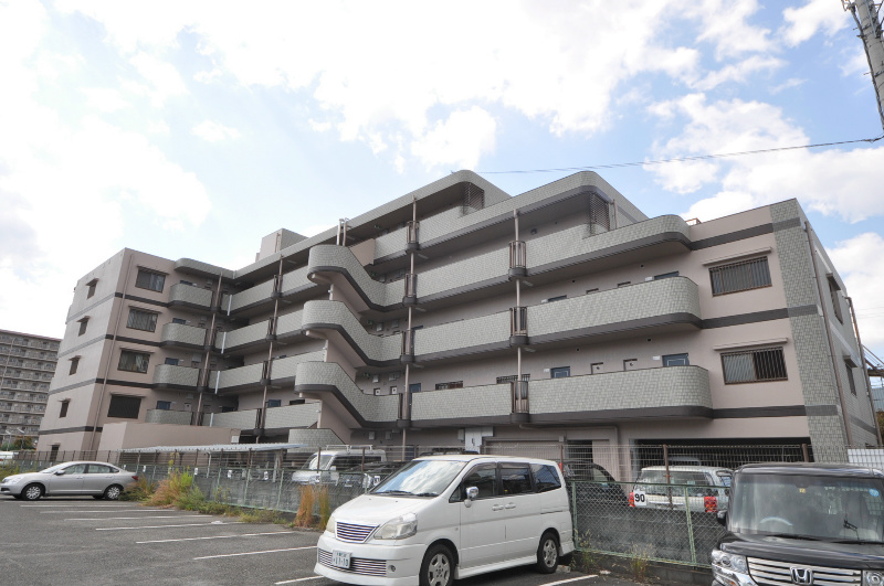 パレーシャル21 外観
