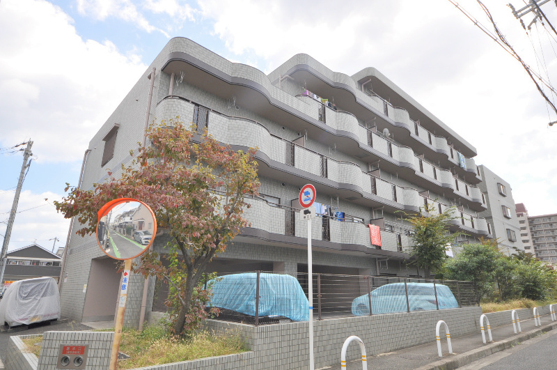 パレーシャル21 外観