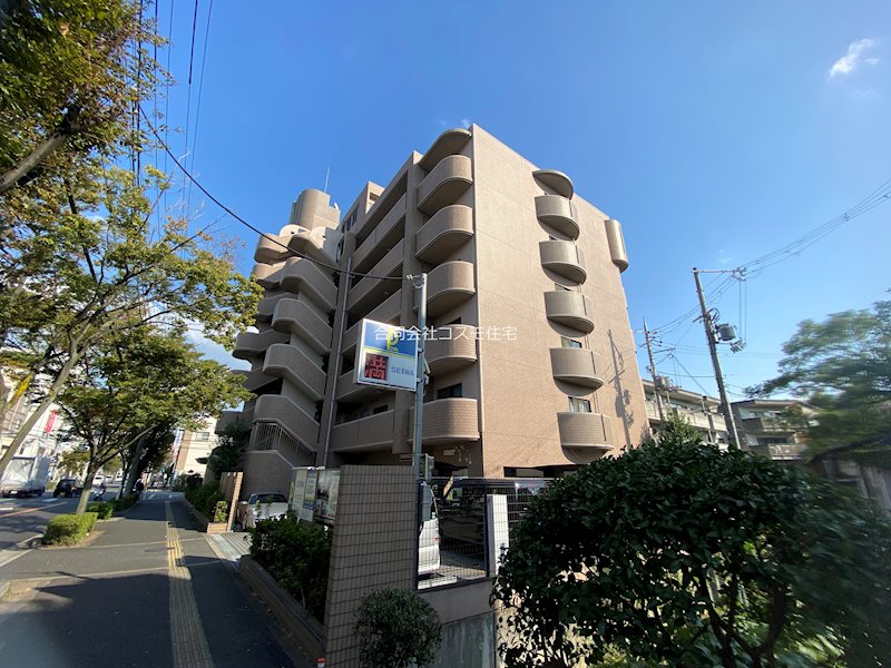 タウンコート咲佳映 外観