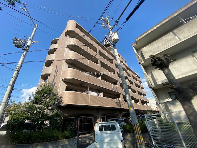 タウンコート咲佳映 外観