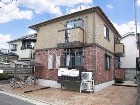 アミティエ山本 外観