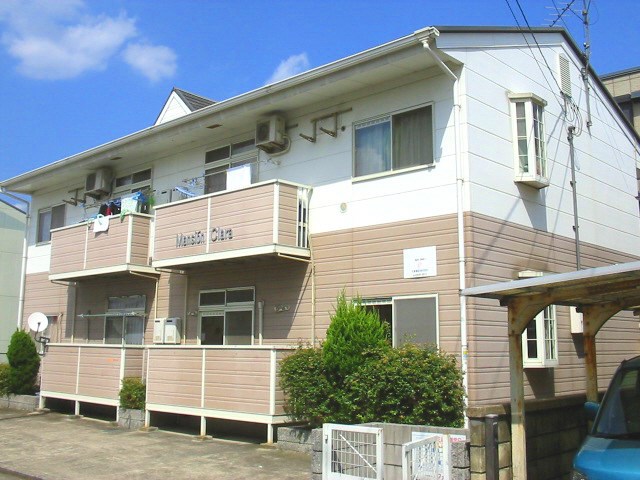 マンションクララ 外観