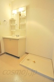 マンションクララ 洗面所
