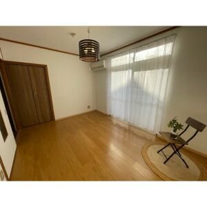 マンションクララ 収納