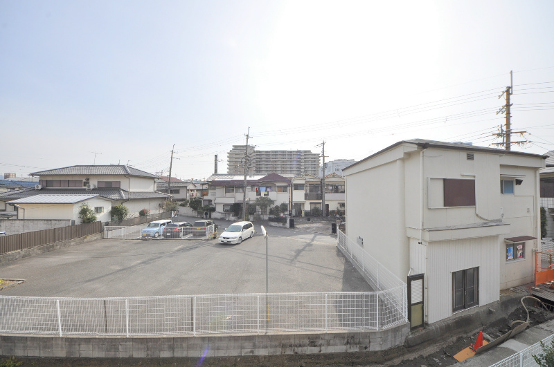 クレバーハウス 眺望