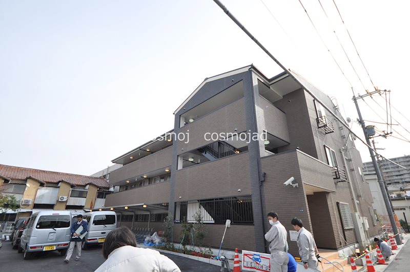 クレバーハウス 外観