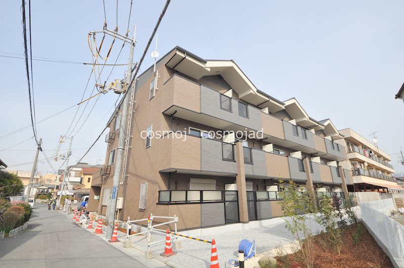 クレバーハウス 外観