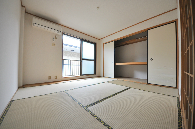 高安矢野ハイツＡ棟 収納