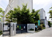 高安矢野ハイツＡ棟 小学校