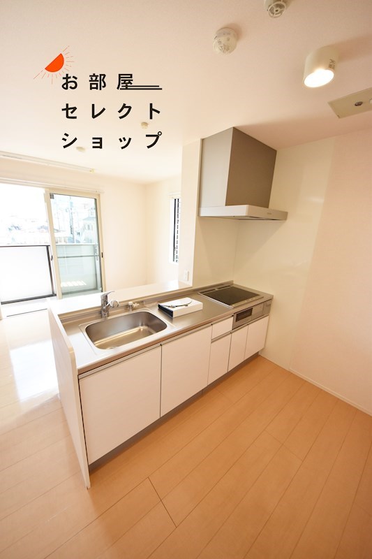 アビタシオン キッチン