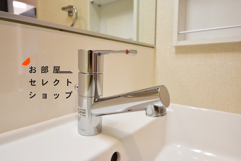 アビタシオン 洗面所