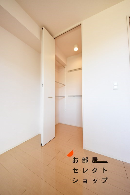 アビタシオン 収納