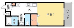 ドムスOgawa 間取り