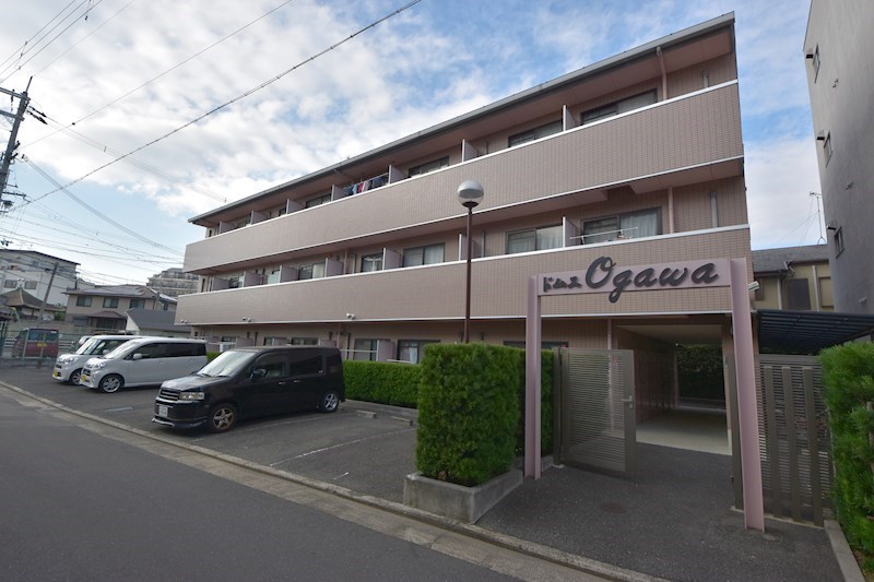 ドムスOgawa 外観