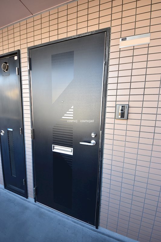 ドムスOgawa 玄関