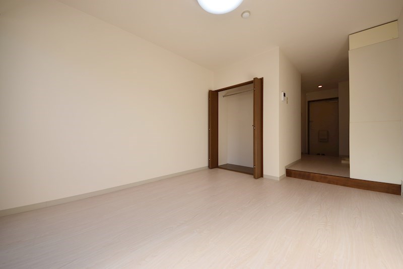 ドムスOgawa ベッドルーム