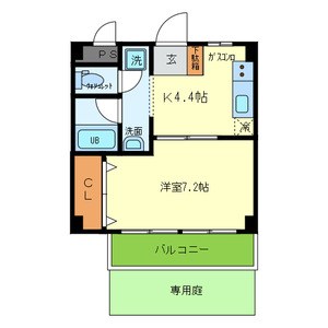 NSハイム 間取り
