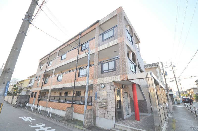 NSハイム 外観