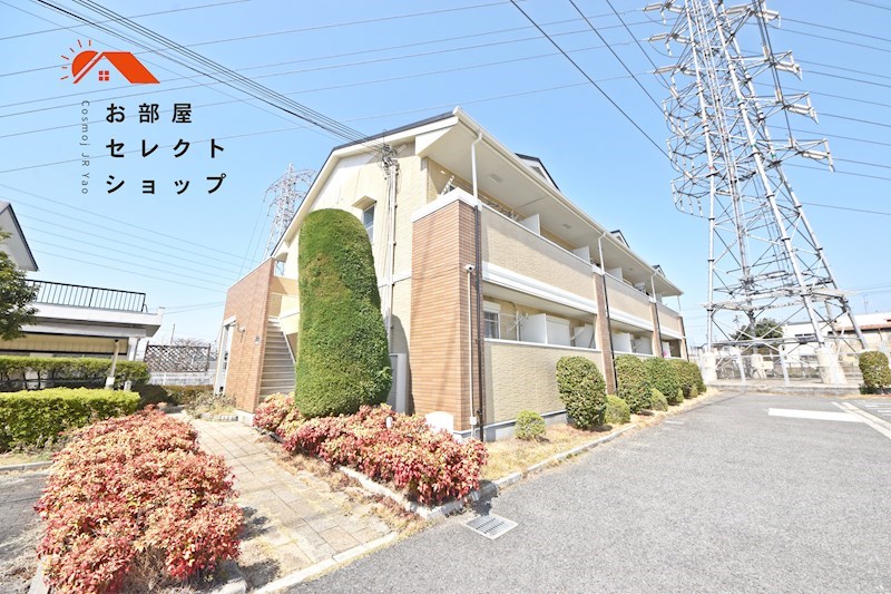 ヒルサイドテラス 外観