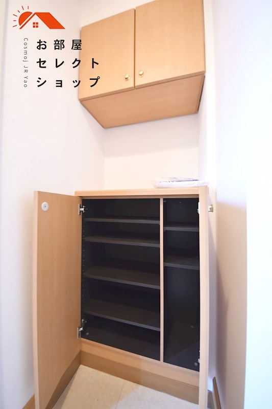 ヒルサイドテラス 玄関