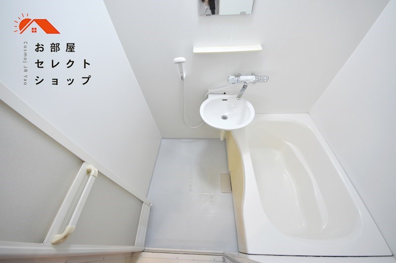 ヒルサイドテラス 風呂画像