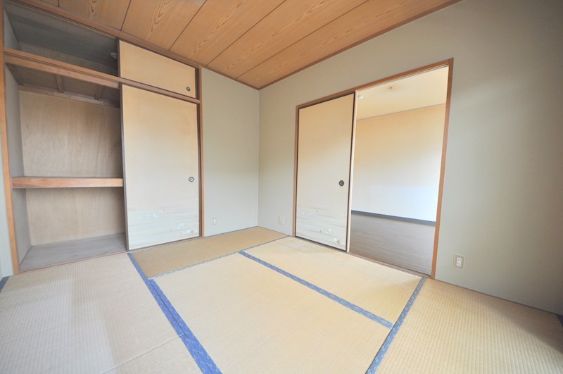 セブンコーポ志紀 収納