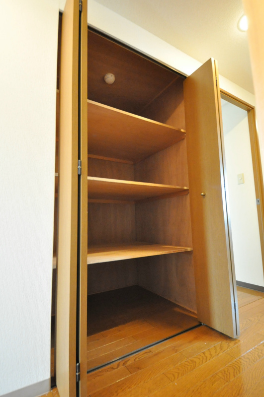 アイレックスプラザ 収納