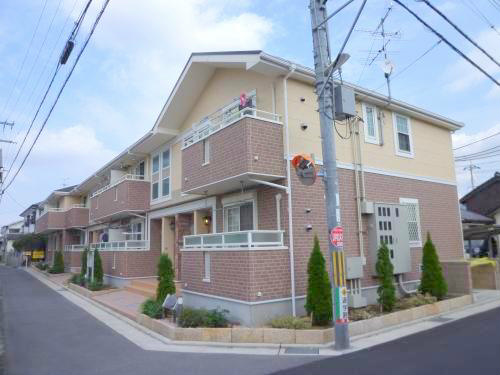 エトワール（田井中） 外観