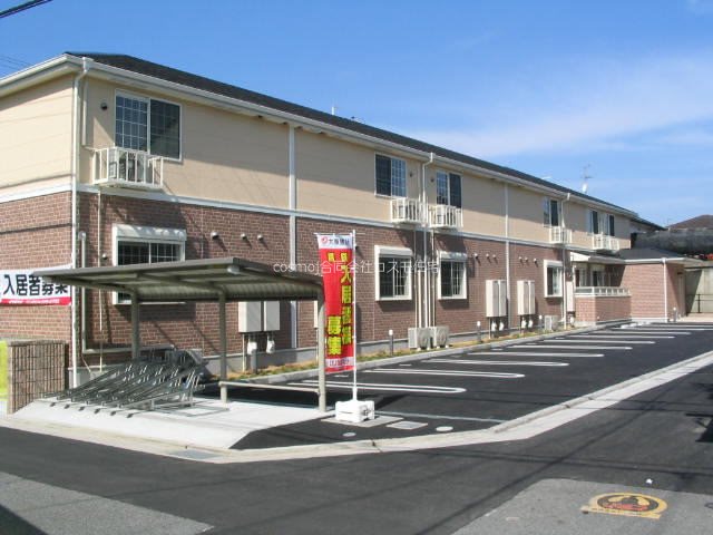 エトワール（田井中） 外観