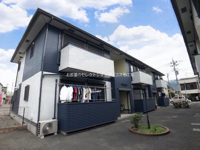 ココソレジオ 外観