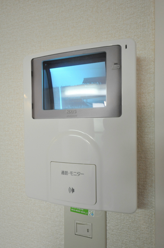ヴィヴァーチェ青山 セキュリティ