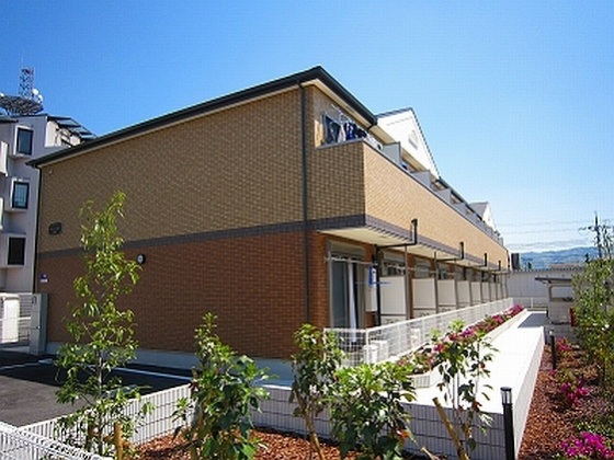 フジパレス光南町 外観