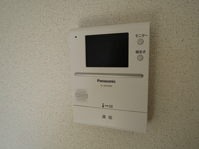 フジパレス光南町 セキュリティ
