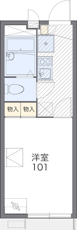 ばら 間取り