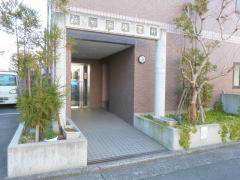 桜ケ丘晴楽館 エントランス