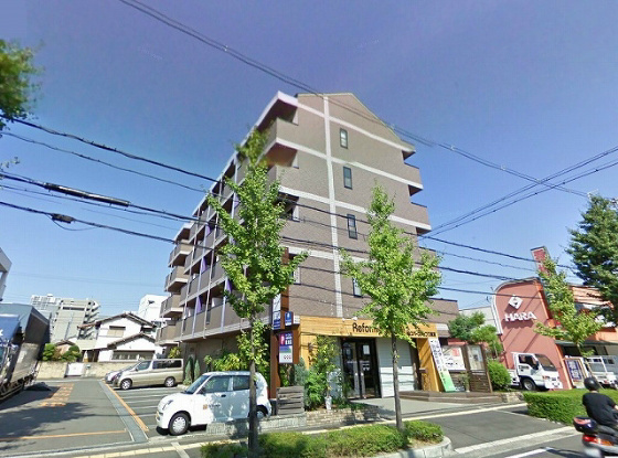 桜ケ丘晴楽館 外観