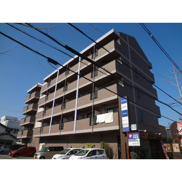 桜ケ丘晴楽館 外観