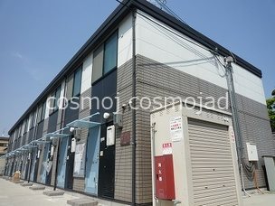 レオパレス母木 エントランス