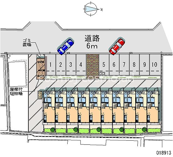 レオパレス母木 その他