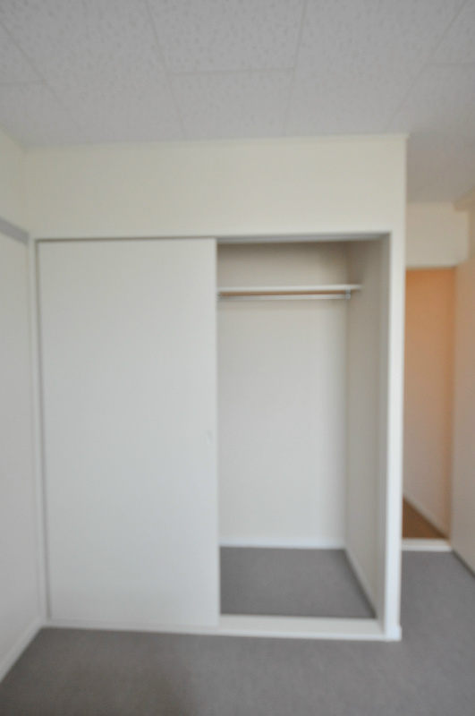 レオパレス母木 収納