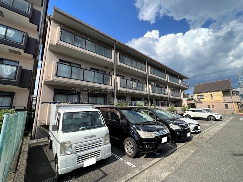 フェリス旭ヶ丘 外観